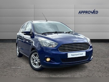 2017 - 1.2 Zetec 5dr