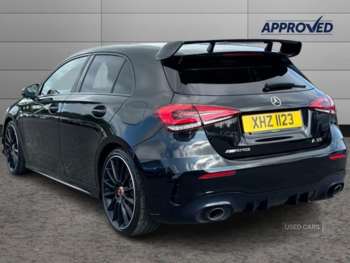 Used Mercedes-Benz A-Class 2019 for sale - 75034038: Photo