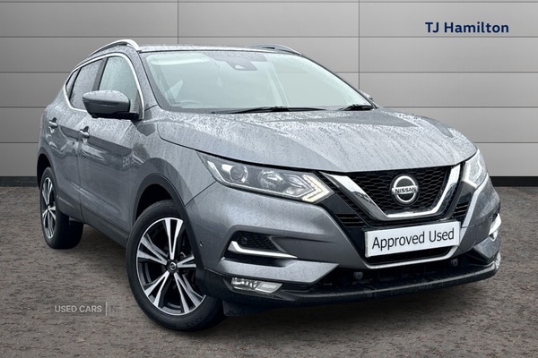 Used Nissan Qashqai 2019 for sale - 76500485: Photo 1