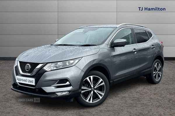 Used Nissan Qashqai 2019 for sale - 76500485: Photo 13