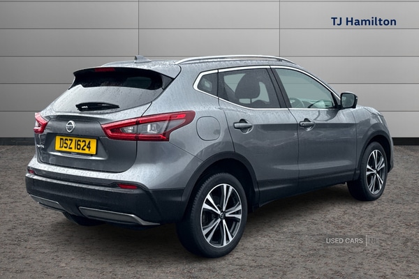 Used Nissan Qashqai 2019 for sale - 76500485: Photo 16