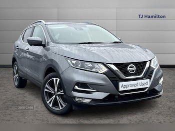 Used Nissan Qashqai 2019 for sale - 76500485: Photo