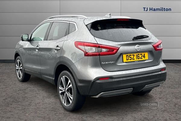 Used Nissan Qashqai 2019 for sale - 76500485: Photo 3