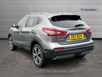 Used Nissan Qashqai 2019 for sale - 76500485: Photo