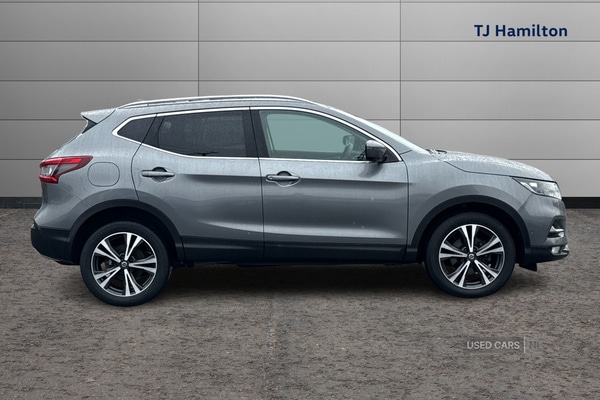 Used Nissan Qashqai 2019 for sale - 76500485: Photo 4