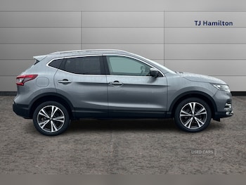 Used Nissan Qashqai 2019 for sale - 76500485: Photo
