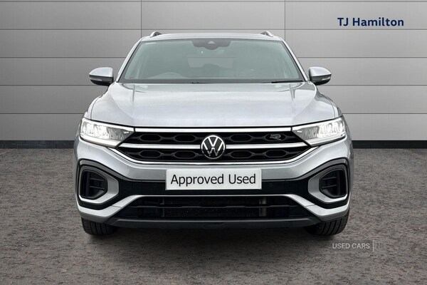 Used Volkswagen T-Roc 2023 for sale - 77359414: Photo 14