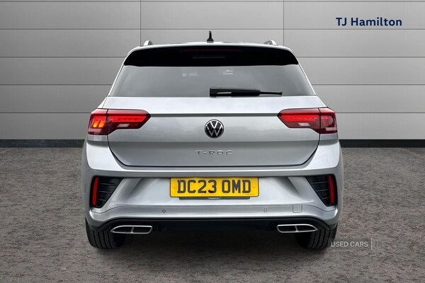 Used Volkswagen T-Roc 2023 for sale - 77359414: Photo 15