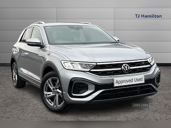 Used Volkswagen T-Roc 2023 for sale - 77359414: Photo
