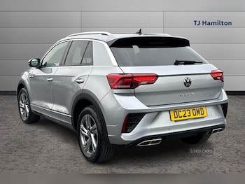 Used Volkswagen T-Roc 2023 for sale - 77359414: Photo