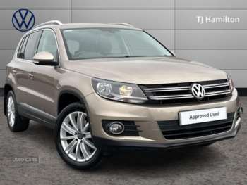 2016 - 2.0 TDi BlueMotion Tech Match Edition 150 5dr DSG