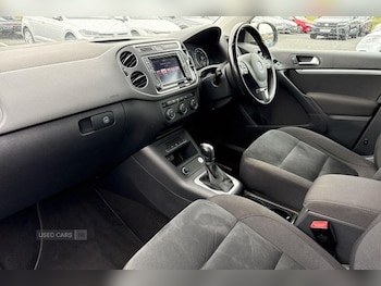 Used Volkswagen Tiguan 2016 for sale - 75352398: Photo