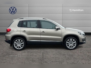 Used Volkswagen Tiguan 2016 for sale - 75352398: Photo