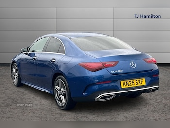 Used Mercedes-Benz CLA 2025 for sale - 79338306: Photo