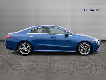 Used Mercedes-Benz CLA 2025 for sale - 79338306: Photo