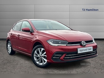 Volkswagen Polo feature image