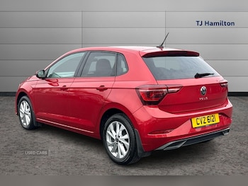 Used Volkswagen Polo 2025 for sale - 78048714: Photo