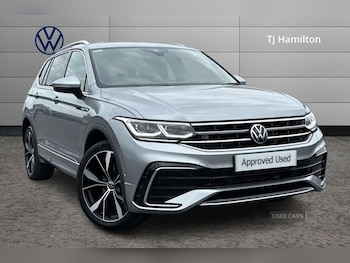 2024 - 2.0 TDI 4Motion R-Line 5dr DSG