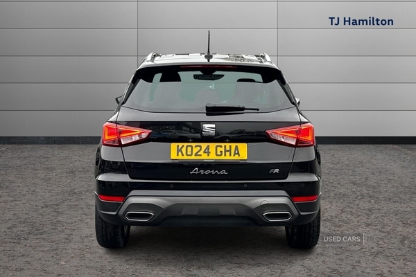 Used SEAT Arona 2024 for sale - 77050419: Photo 15