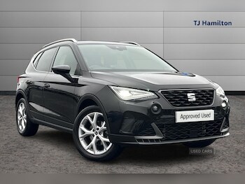 SEAT Arona feature image