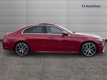 Used Mercedes-Benz C Class 2024 for sale - 78899103: Photo