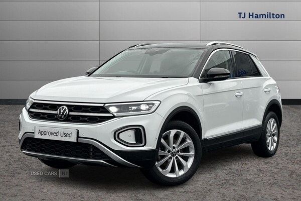 Used Volkswagen T-Roc 2024 for sale - 76899926: Photo 13