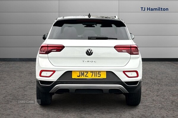 Used Volkswagen T-Roc 2024 for sale - 76899926: Photo 15