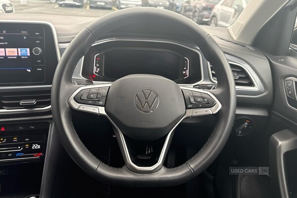 Used Volkswagen T-Roc 2024 for sale - 76899926: Photo 19