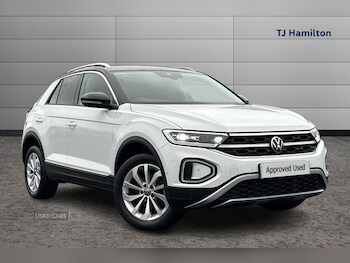 Volkswagen T-Roc feature image