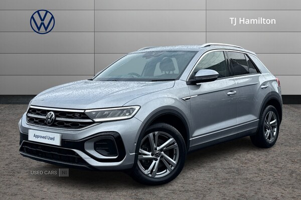 Used Volkswagen T-Roc 2022 for sale - 74714215: Photo 13
