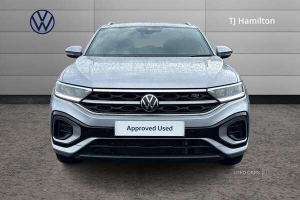 Used Volkswagen T-Roc 2022 for sale - 74714215: Photo 14