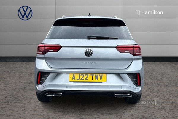 Used Volkswagen T-Roc 2022 for sale - 74714215: Photo 15