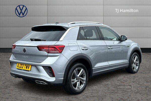Used Volkswagen T-Roc 2022 for sale - 74714215: Photo 16