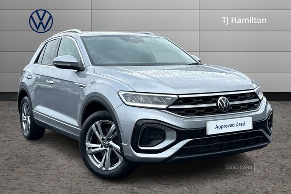 Used Volkswagen T-Roc 2022 for sale - 74714215: Photo 1