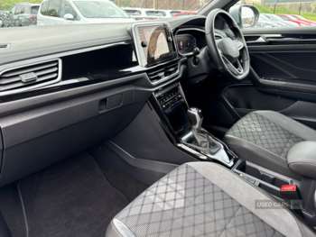 Used Volkswagen T-Roc 2022 for sale - 74714215: Photo