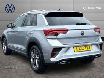 Used Volkswagen T-Roc 2022 for sale - 74714215: Photo