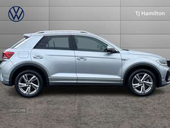 Used Volkswagen T-Roc 2022 for sale - 74714215: Photo