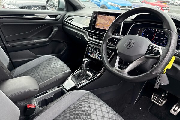 Used Volkswagen T-Roc 2022 for sale - 74714215: Photo 6