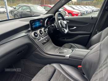 Used Mercedes-Benz GLC 2020 for sale - 73452160: Photo