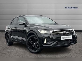 Volkswagen T-Roc feature image
