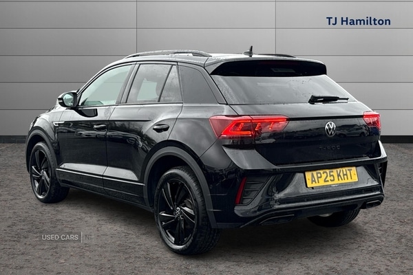 Used Volkswagen T-Roc 2025 for sale - 77441737: Photo 3