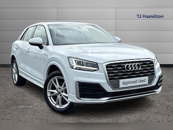 Used Audi Q2 2020 for sale - 79084286: Photo