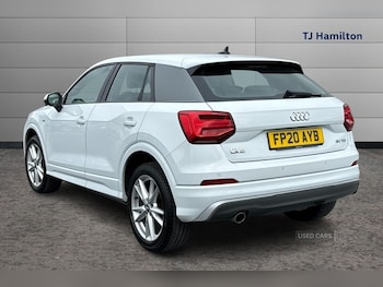 Used Audi Q2 2020 for sale - 79084286: Photo