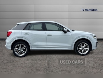 Used Audi Q2 2020 for sale - 79084286: Photo