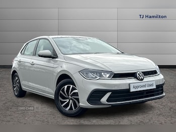 Volkswagen Polo feature image