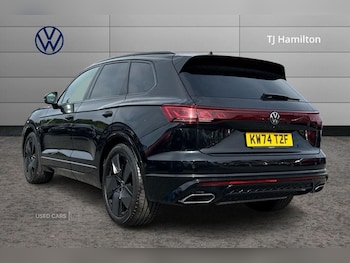 Used Volkswagen Touareg 2025 for sale - 75590178: Photo
