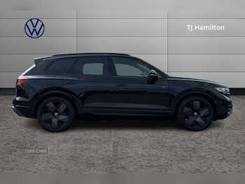 Used Volkswagen Touareg 2025 for sale - 75590178: Photo