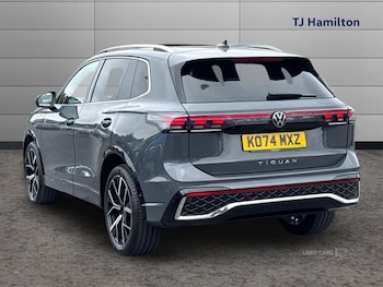 Used Volkswagen Tiguan 2025 for sale - 78923605: Photo