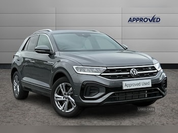 Volkswagen T-Roc feature image