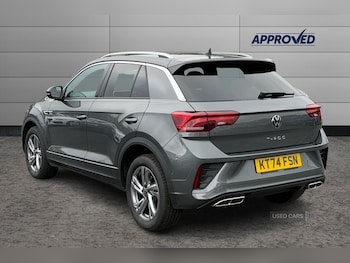 Used Volkswagen T-Roc 2025 for sale - 79338342: Photo